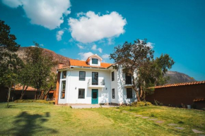 Beautiful house in the Sacred Valley 